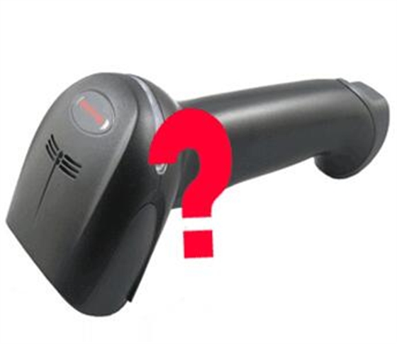 條碼掃描器問(wèn)題