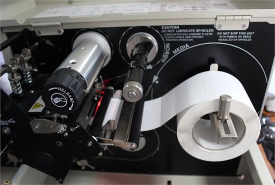 斑馬105SLplus結(jié)構(gòu)