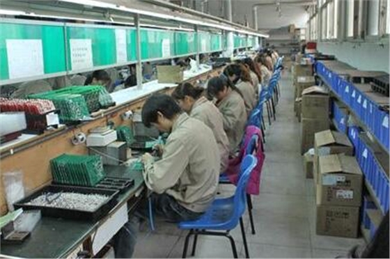 制造業手持終端