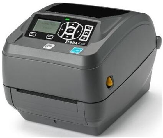 斑馬ZD500標簽打印機
