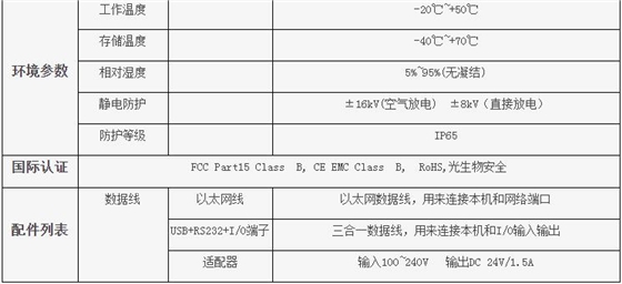 新大陸NLS-Soldier 100參數