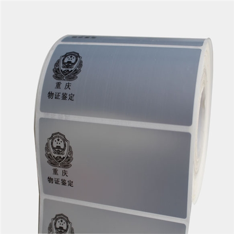 PET標(biāo)簽紙