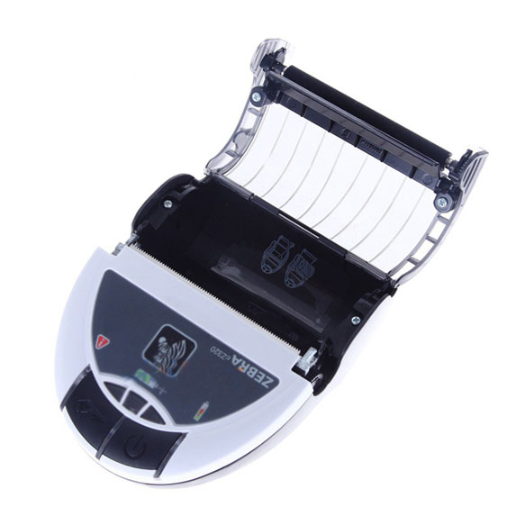 Zebra斑馬EZ320內部結構