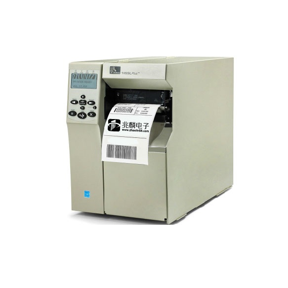 Zebra斑馬105slplus Zebra斑馬105slplus
