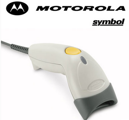 Moto摩托羅拉LS1203 一維條碼掃描器