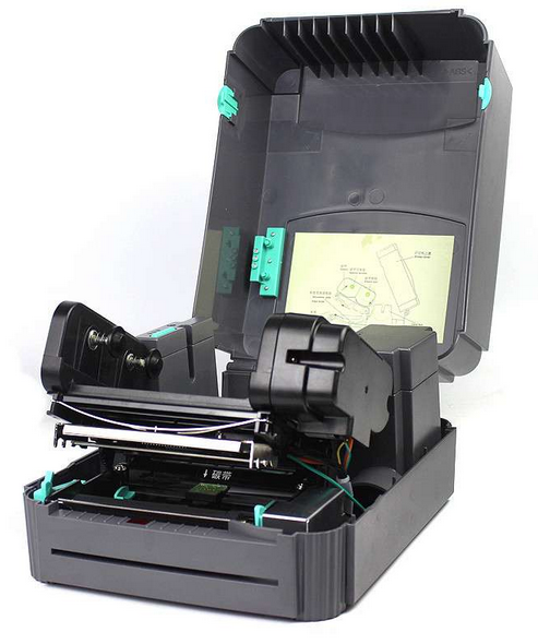 TSC TTP-342內部結構