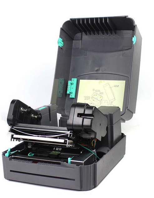 TSC TTP-243E Pro內部結構圖
