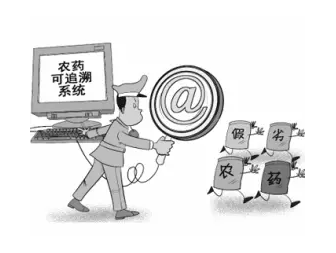 農(nóng)藥產(chǎn)品追溯二維碼編碼規(guī)則