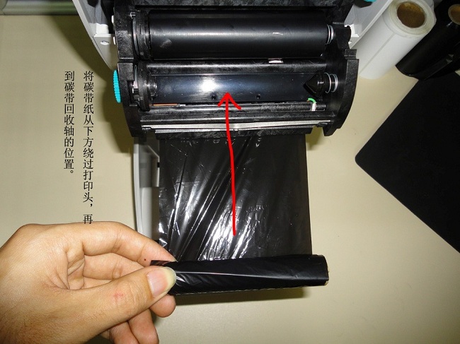 斑馬gk888t安裝