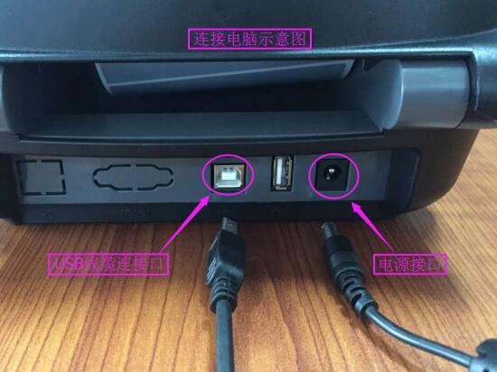 打印機電源介紹