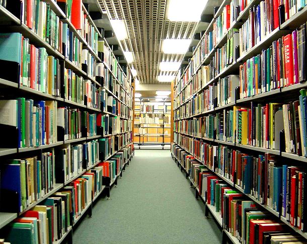 圖書館RFID標簽