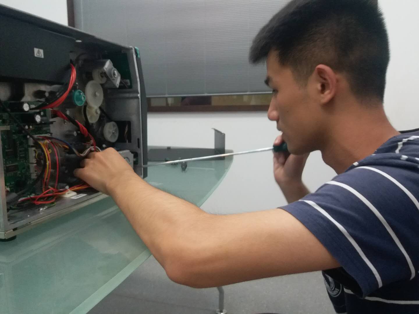 條碼打印機維修