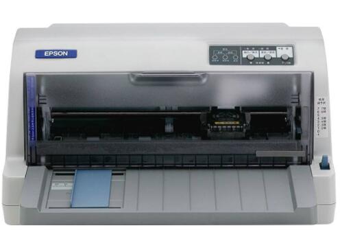 Epsonlq-630k打印機(jī)