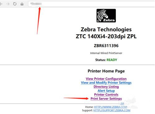 zebra打印機設(shè)置