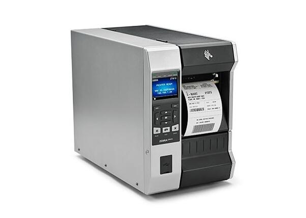 斑馬zt610