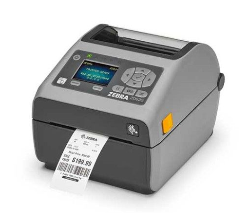 ZD620 熱轉印打印機
