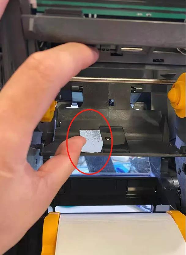 桌面條碼打印機