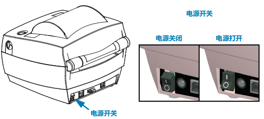 斑馬ZP888標簽打印機