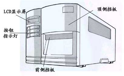 立象Argox G-6000條碼打印機(jī)