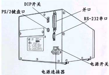 立象Argox G-6000條碼打印機(jī)