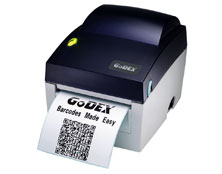 Godex科誠DT4 商業(yè)條碼打印機