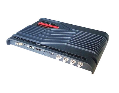 分體式RFID四通道 ZK-RFID406
