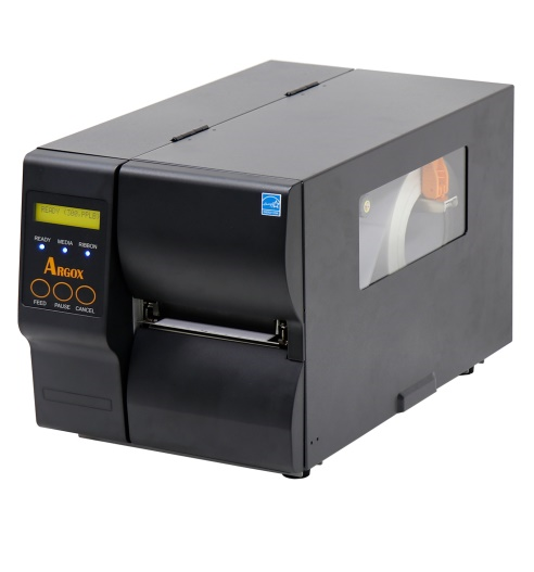 立象 DX-4300工業(yè)條碼打印機-買打印機找兆麟