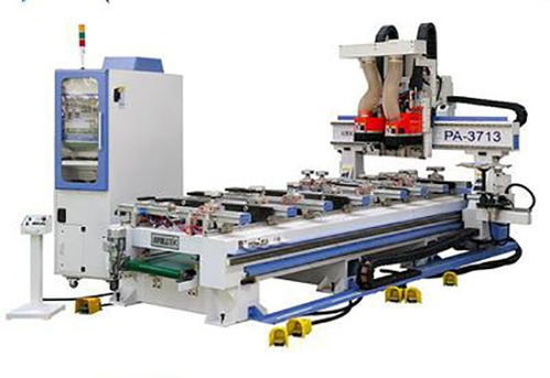 讓家居產品更出色——CIBE 2019數控木工機床引領智能機械設備新潮流