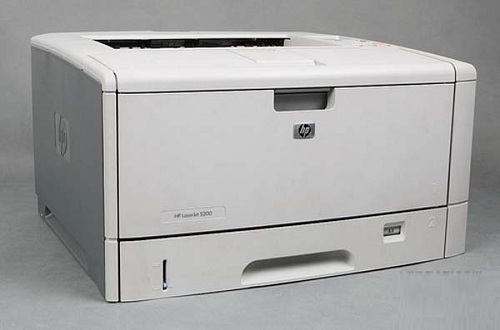 hp5200l說明書