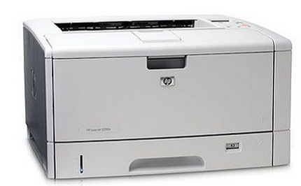 hp5200l說明書