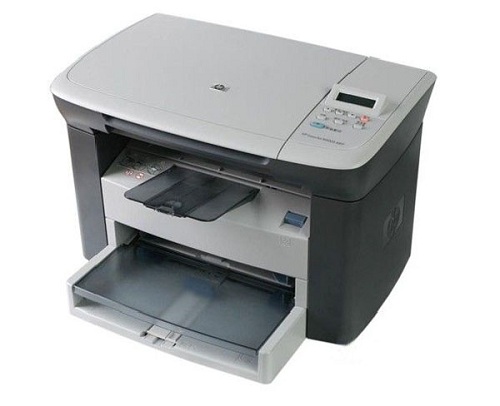 hp1005一體機(jī)安裝