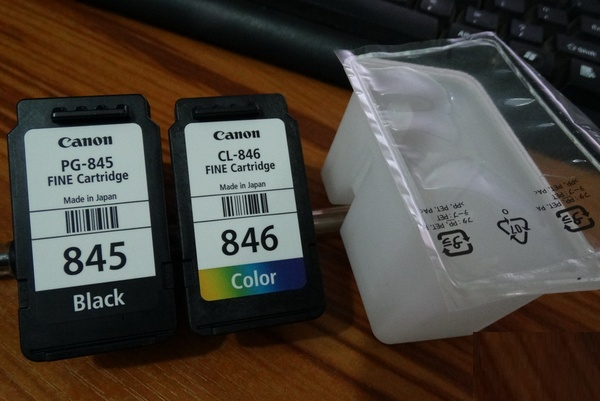 佳能打印機(jī)原裝墨盒